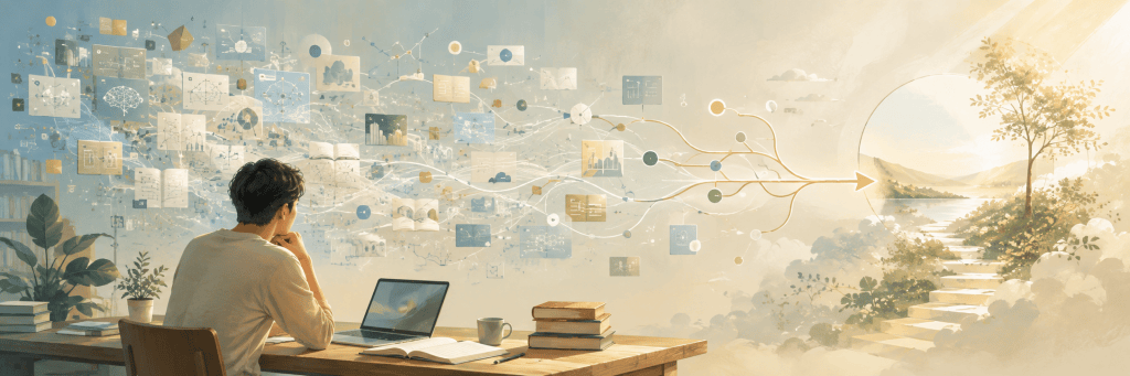 In the Age of AI, What Is Truly Scarce Is Not Answers, but Knowing What Problem You Are Trying to&nbsp;Solve