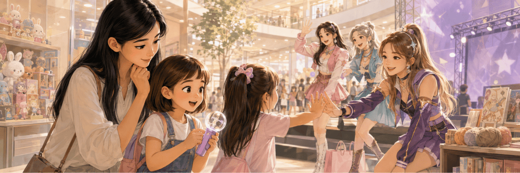 The Most Expensive Part of Taking a Child Out Isn’t the Toy — It’s All the Little Purchases Along the&nbsp;Way
