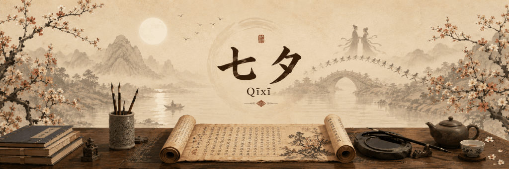 七夕 (Qixi) — Meaning, Cultural Background &&nbsp;Usage