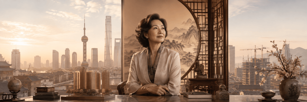 Hat Chen Lihua ihr Vermögen von mehreren Dutzend Milliarden wirklich nur durch harte Arbeit aufgebaut? Zwei Dinge, die 90 Prozent der Menschen&nbsp;übersehen